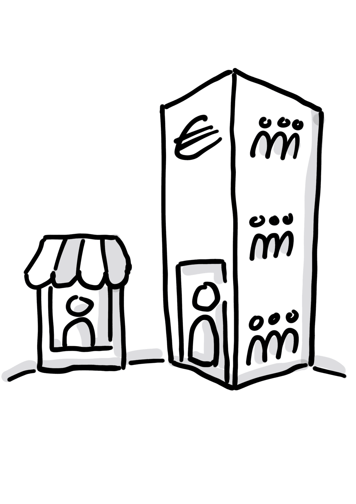 Selbständig oder Unternehmer